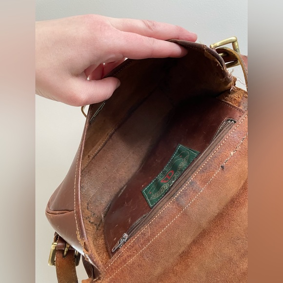 Vintage Dooney & Bourke Crossbody - Picture 10 of 12